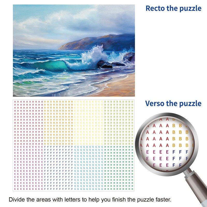 puzzle printing