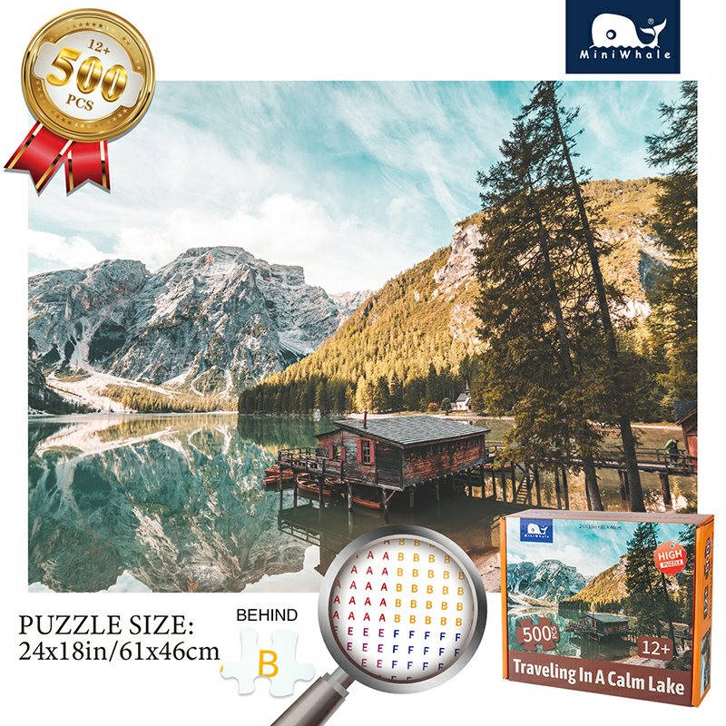 Landscape Jigsaw Puzzle