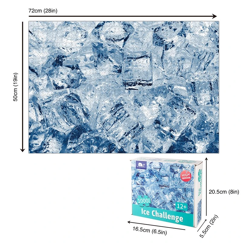 puzzle size puzzle size